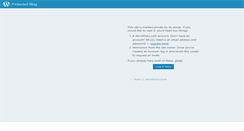 Desktop Screenshot of anobayan.wordpress.com