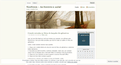 Desktop Screenshot of neofenix.wordpress.com