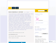 Tablet Screenshot of buffetdeideias.wordpress.com