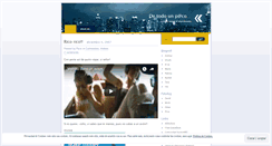 Desktop Screenshot of pacogimeno.wordpress.com