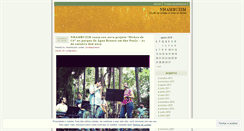 Desktop Screenshot of nhambuzim.wordpress.com