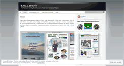 Desktop Screenshot of lmdadox.wordpress.com