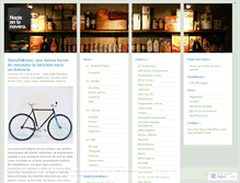 Tablet Screenshot of nadaenlanevera.wordpress.com