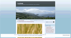 Desktop Screenshot of eurorusmedia.wordpress.com
