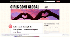 Desktop Screenshot of girlsgoneglobal.wordpress.com