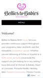Mobile Screenshot of belliestobabies.wordpress.com