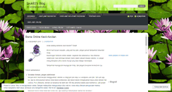 Desktop Screenshot of ipuk83.wordpress.com