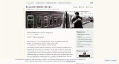 Desktop Screenshot of lauraspataru.wordpress.com