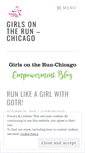 Mobile Screenshot of gotrchicago.wordpress.com