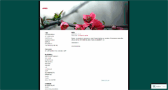 Desktop Screenshot of daaart.wordpress.com