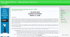 Desktop Screenshot of mkg4jc.wordpress.com