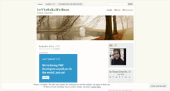 Desktop Screenshot of luvlyfarah.wordpress.com