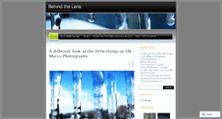 Desktop Screenshot of caitlinsellebtlphotography.wordpress.com