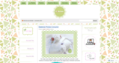 Desktop Screenshot of cositalinda.wordpress.com