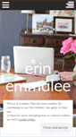 Mobile Screenshot of erinem.wordpress.com