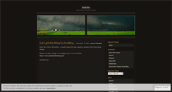 Desktop Screenshot of helicity.wordpress.com