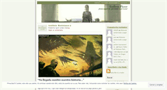 Desktop Screenshot of endlessphase.wordpress.com