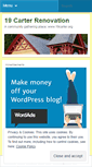 Mobile Screenshot of oldchurchrenovation.wordpress.com