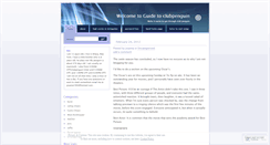 Desktop Screenshot of guidetoclubpenguin.wordpress.com