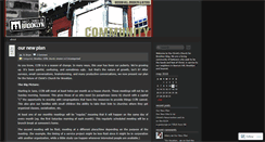 Desktop Screenshot of ccfb.wordpress.com