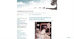 Desktop Screenshot of amarracaoamorosa.wordpress.com
