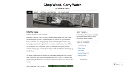 Desktop Screenshot of cwcw.wordpress.com