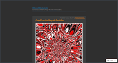Desktop Screenshot of brinkofcomplexity.wordpress.com