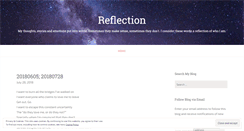 Desktop Screenshot of mahn00r.wordpress.com