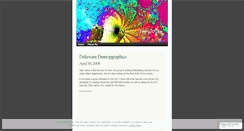 Desktop Screenshot of juliekate.wordpress.com