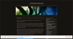 Desktop Screenshot of docartslab.wordpress.com
