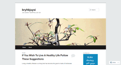 Desktop Screenshot of bryhbjuysi.wordpress.com