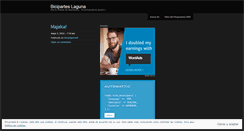 Desktop Screenshot of biciparteslagna.wordpress.com