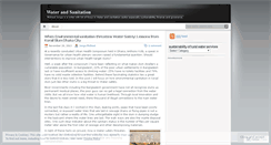 Desktop Screenshot of jonmii.wordpress.com