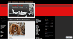 Desktop Screenshot of cirrusdriver.wordpress.com