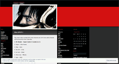 Desktop Screenshot of mynnkun.wordpress.com