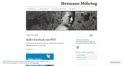 Desktop Screenshot of hermannmohring.wordpress.com