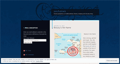 Desktop Screenshot of paschablack.wordpress.com
