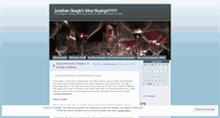 Desktop Screenshot of jmbwineblog.wordpress.com