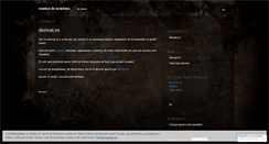 Desktop Screenshot of iubireinromania.wordpress.com