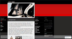 Desktop Screenshot of gamestester123.wordpress.com