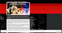 Desktop Screenshot of potterincantatem.wordpress.com