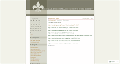 Desktop Screenshot of bux2222.wordpress.com