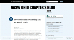 Desktop Screenshot of naswohio.wordpress.com