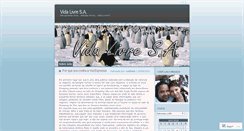 Desktop Screenshot of caduxis.wordpress.com