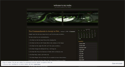 Desktop Screenshot of gothichick666.wordpress.com