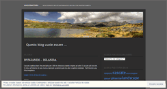 Desktop Screenshot of paolodp73.wordpress.com