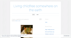 Desktop Screenshot of livingcfer.wordpress.com