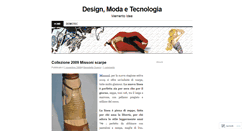 Desktop Screenshot of demotec.wordpress.com