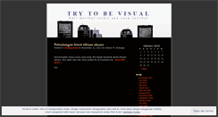 Desktop Screenshot of jijikbanget.wordpress.com