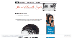 Desktop Screenshot of jernestmansilla.wordpress.com